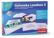 Cover von Galonska Lesebox 3