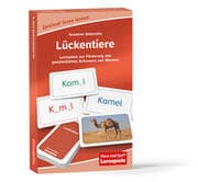 Cover von Lückentiere