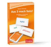 Cover von Aus 3 mach Satz!