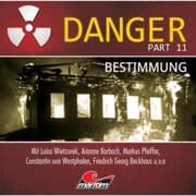 Cover von Bestimmung