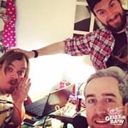 Cover von Gästeliste Geisterbahn, Folge 12: Und deswegen