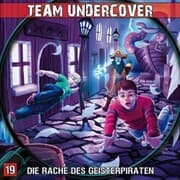 Cover von Die Rache des Geisterpiraten