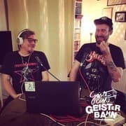Cover von Gästeliste Geisterbahn, Folge 42: Der Termit
