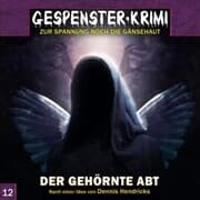 Cover von Der gehörnte Abt