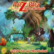 Cover von Gefahr für das Wunderland