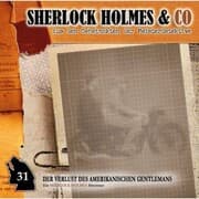Cover von Der Verlust des amerikanischen Gentlemans, Episode 1