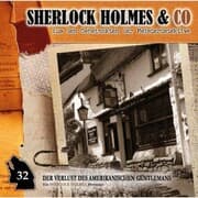 Cover von Der Verlust des amerikanischen Gentlemans, Episode 2