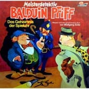 Cover von Das Geheimnis der Spieluhr