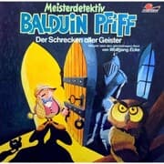 Cover von Der Schrecken aller Geister