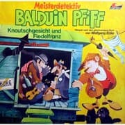 Cover von Knautschgesicht und Fiedelfranz