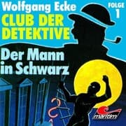 Cover von Der Mann in Schwarz