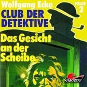 Cover von Das Gesicht an der Scheibe