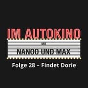Cover von Im Autokino, Folge 28: Findet Dorie