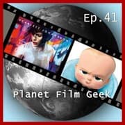 Cover von Planet Film Geek, PFG Episode 41: Ghost in the Shell, The Boss Baby