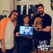 Cover von Gästeliste Geisterbahn, Folge 50: Jubiläumsbahn