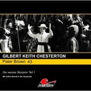 Cover von Der weisse Skorpion, Pt. 1