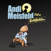 Cover von Goldfühler