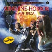 Cover von Sunshine-Horror auf Ibiza
