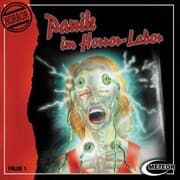Cover von Panik im Horror-Labor