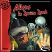 Cover von Aliens in Raven Rock