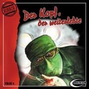Cover von Der Kopf, der weiterlebte