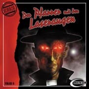 Cover von Der Pfarrer mit den Laseraugen