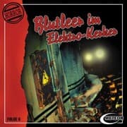 Cover von Blutleer im Elektro-Kerker