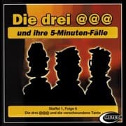 Cover von Die drei @@@ und die verschwundene Tante