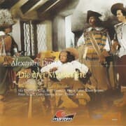 Cover von Die drei Musketiere