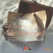 Cover von Die Schatzinsel