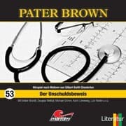 Cover von Der Unschuldsbeweis