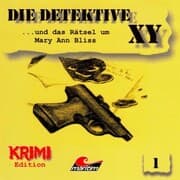 Cover von ...und das Rätsel um Mary Ann Bliss