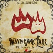 Cover von Die Feuerteufel