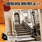 Cover von Das Haus der Verdammten
