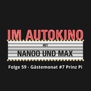 Cover von Im Autokino, Folge 59: Gästemonat 7 Prinz Pi
