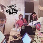Cover von Gästeliste Geisterbahn, Folge 59: Zu früh, aber geil!