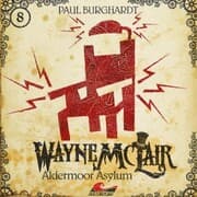 Cover von Aldermoor Asylum
