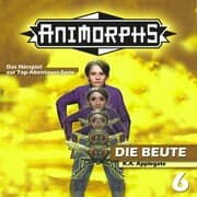 Cover von Die Beute