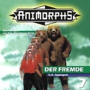 Cover von Der Fremde