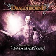 Cover von Verwandlung