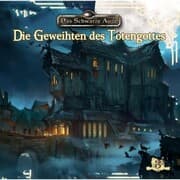 Cover von Die Geweihten des Totengottes