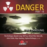 Cover von Die Landung