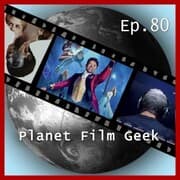 Cover von Planet Film Geek, PFG Episode 80: The Greatest Showman, The Killing of a Sacred Deer, Score