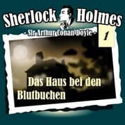 Cover von Das Haus bei den Blutbuchen