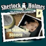 Cover von Ein Skandal in Böhmen