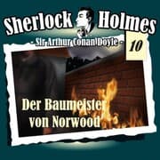 Cover von Der Baumeister von Norwood