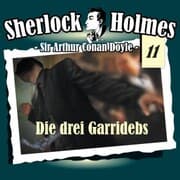 Cover von Die drei Garridebs