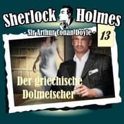 Cover von Der griechische Dolmetscher