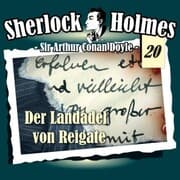 Cover von Der Landadel von Reigate