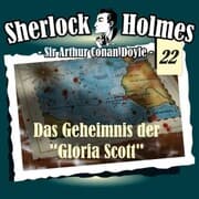 Cover von Das Geheimnis der 'Gloria Scott'